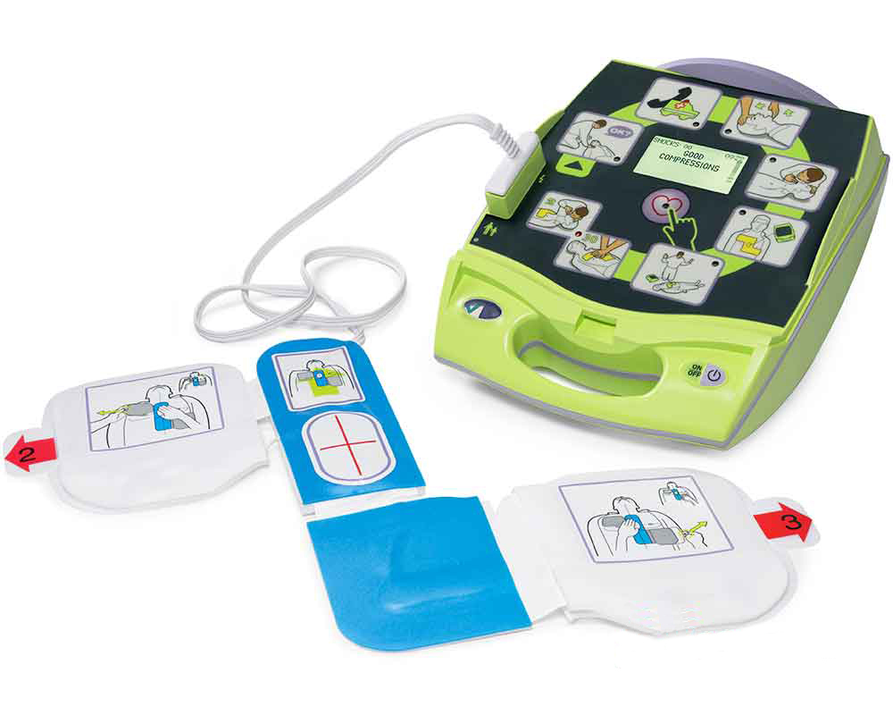 AED PLUS